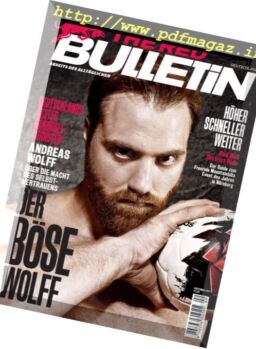 The Red Bulletin Germany – September 2017