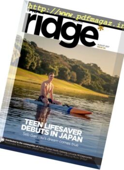 The Ridge – August 2017