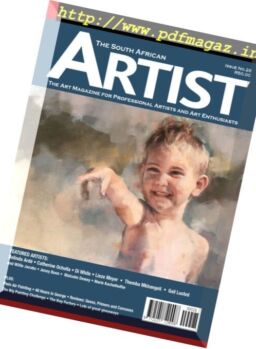 The South African Artist – Issue 28, 2017
