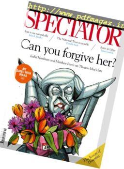 The Spectator – 2 September 2017