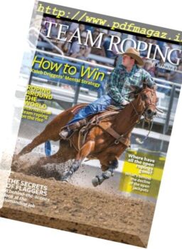 The Team Roping Journal – October 2017