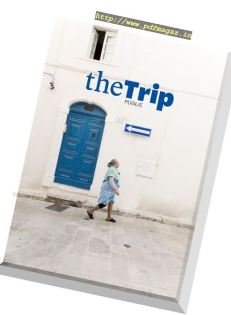 The Trip – Settembre 2017 Cover