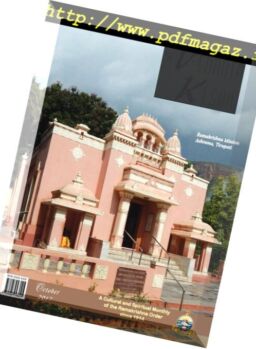 The Vedanta Kesari – October 2017