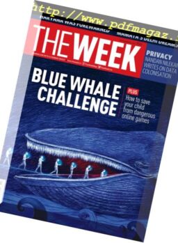 The Week India – 10 September 2017