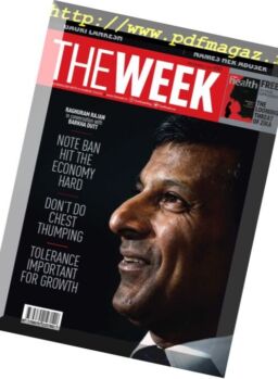 The Week India – 17 September 2017