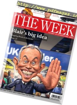 The Week Middle East – 16 September 2017