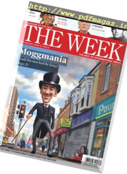The Week Middle East – 19-25 August 2017