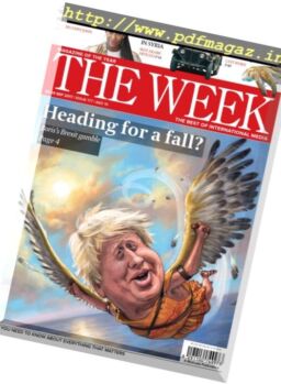 The Week Middle East – 23 September 2017