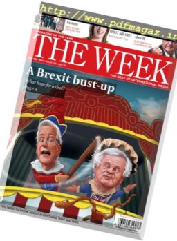 The Week Middle East – 9 September 2017