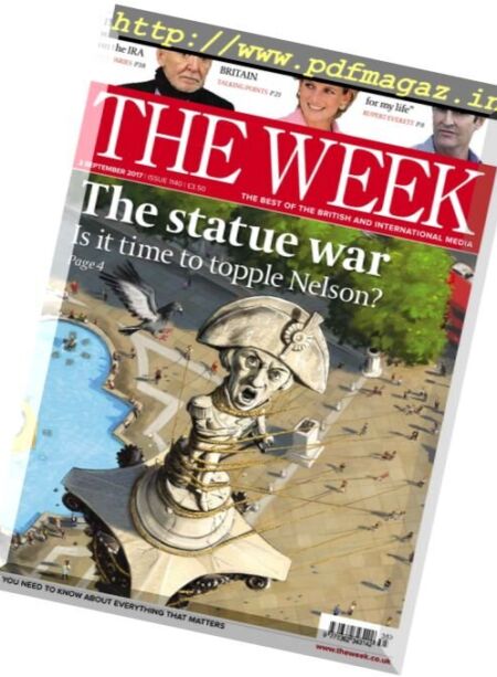 The Week UK – 2 September 2017 Cover