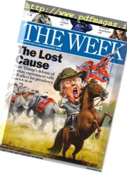 The Week USA – 1 September 2017