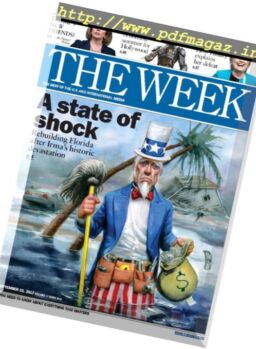 The Week USA – 22 September 2017