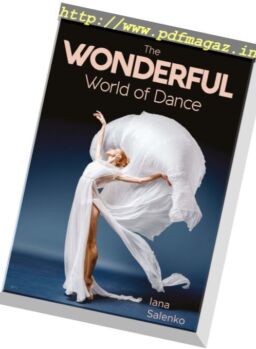 The Wonderful World of Dance – Summer 2017