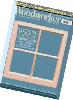 The Woodworker & Woodturner – Autumn 2017