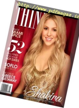 Think Magazine – September 2017