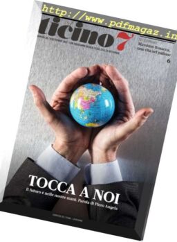 Ticino 7 – 8 Settembre 2017