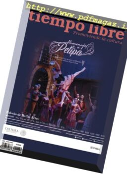 Tiempo Libre – 10 Agosto 2017