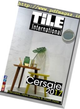Tile International – Nr. 2, 2017