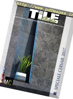 Tile Italia – Nr. 4, 2017