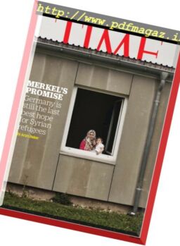 Time Asia – 10 October 2017