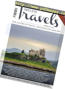 Timeless Travels – Autumn 2017