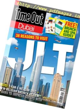 TimeOut Dubai – 27 September 2017