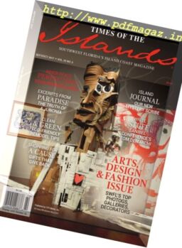 Times of the Islands – September-October 2017