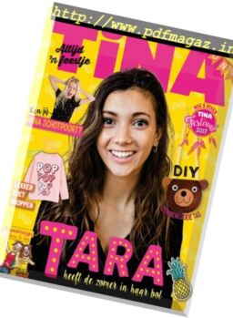 Tina Netherlands – Nr.34 2017