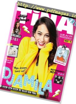 Tina Netherlands – Nr.40 2017
