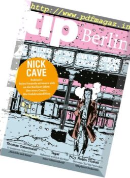 Tip Berlin – 21 September 2017