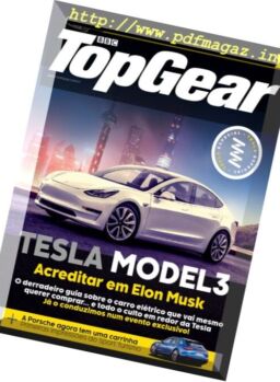 Top Gear Portugal – Setembro 2017