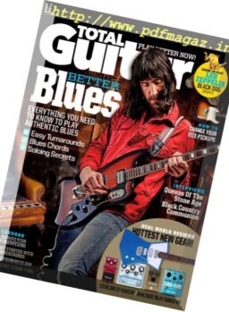 Total Guitar – September 2017