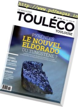Touleco Toulouse – Mai-Juillet 2017