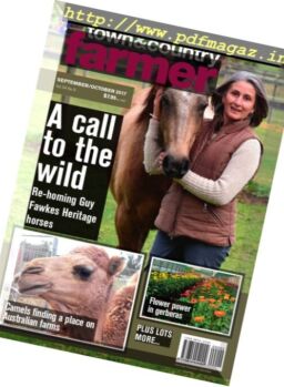 Town & Country Farmer – September-October 2017
