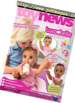 ToyNews – September 2017