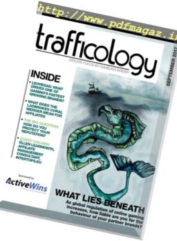 Trafficology – September 2017