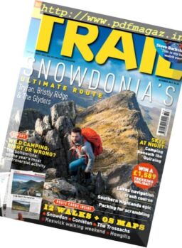 Trail UK – October 2017