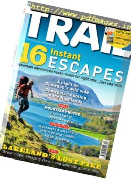 Trail UK – September 2017