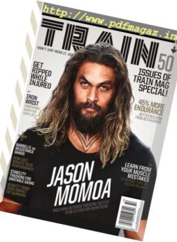 Train – October 2017