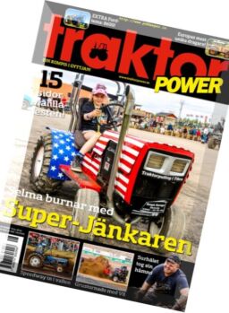 Traktor Power – Nr.8 2017