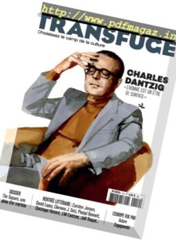 Transfuge – Octobre 2017