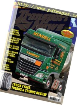 Transport News – September 2017