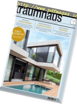 Traumhaus – Mai-Juni 2017