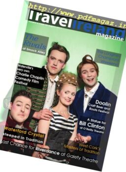 Travel Ireland – August 2017