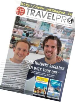 TravelPro – 22 September 2017