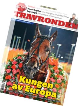 Travronden – 26 September 2017