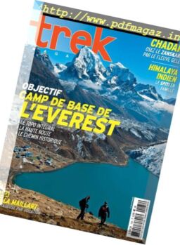 Trek Magazine – Septembre-Octobre 2017