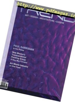 Trend Magazine – Summer 2017