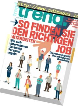 Trend – Nr.38 2017