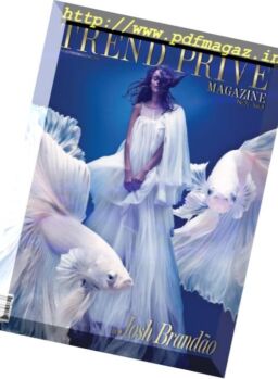 Trend Prive Magazine – N 27, 2017